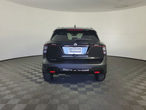 New 2026 Nissan Kicks SV image 5