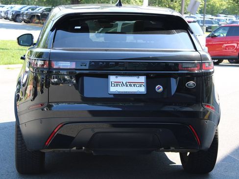 Used 2021 Land Rover Range Rover Velar S AWD/4WD image 5