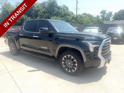 Used 2024 Toyota Tundra Limited w/ Power Package