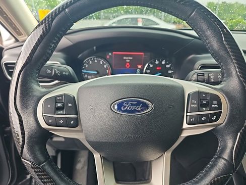 Used 2021 Ford Explorer XLT w/ Equipment Group 202A RWD image 11