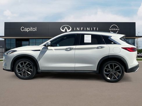 Used 2021 INFINITI QX50 Autograph w/ Cargo Package image 10