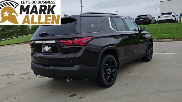 Used 2023 Chevrolet Traverse LT FWD image 8