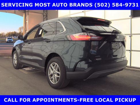 Used 2024 Ford Edge SEL w/ Convenience Package image 4