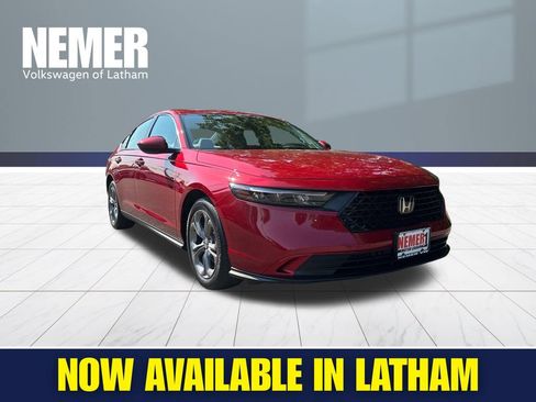 Used 2024 Honda Accord EX image 5
