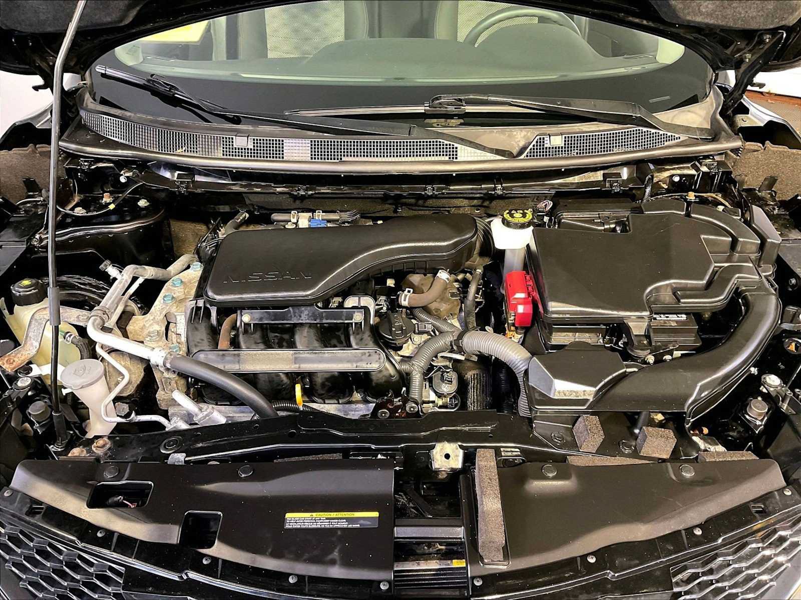 Used 2019 Nissan Rogue Sport SV AWD/4WD image 32