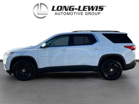 Used 2021 Chevrolet Traverse LT w/ LPO, Floor Liner Package image 2