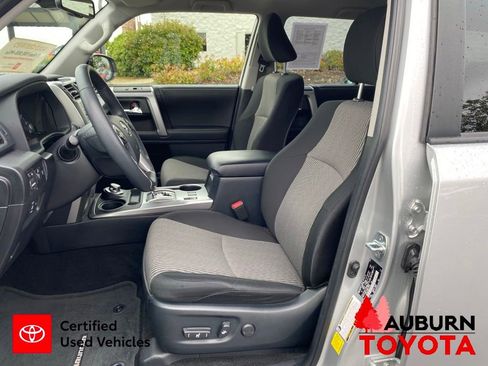 Used 2023 Toyota 4Runner SR5 AWD/4WD image 27