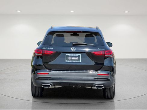 Certified 2023 Mercedes-Benz GLA 250 4MATIC image 4