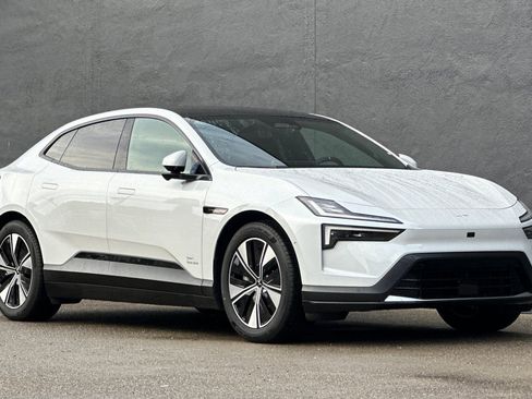 New 2026 Polestar Polestar 4 image 9