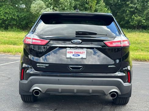 Certified 2020 Ford Edge SEL FWD image 10