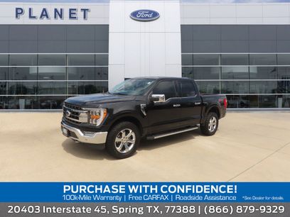 Certified 2021 Ford F150 Lariat