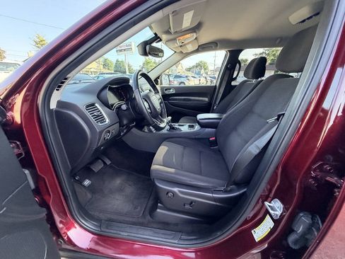 Used 2018 Dodge Durango SXT w/ Quick Order Package 2BB AWD/4WD image 50