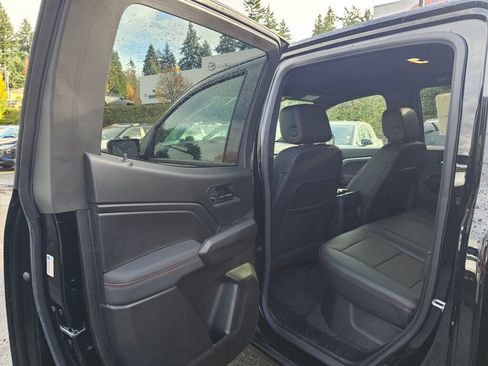 New 2026 Chevrolet Colorado Z71 w/ Technology Package image 26