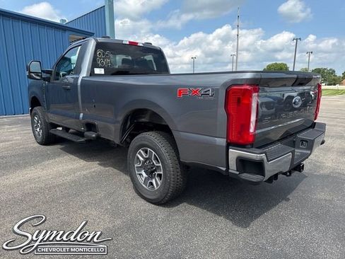 New 2025 Ford F250 XLT image 6