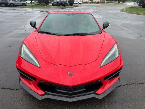 Used 2020 Chevrolet Corvette Stingray Premium Cpe w/ 3LT Preferred Equipment Group RWD image 3