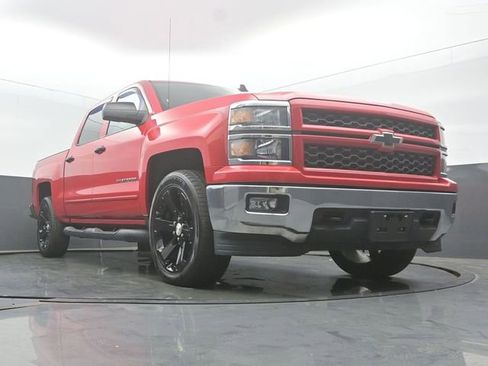 Used 2015 Chevrolet Silverado 1500 LT w/ Rally 2 Edition AWD/4WD image 50