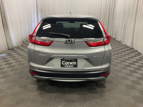 Used 2018 Honda CR-V EX image 5