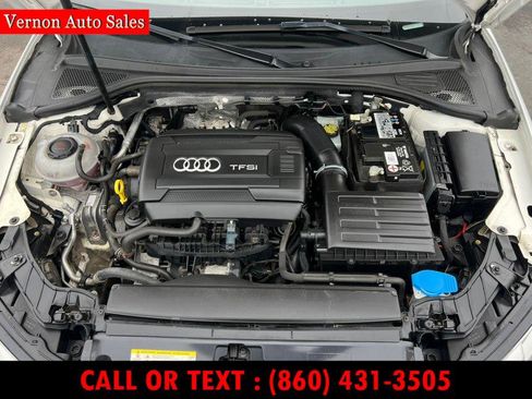 Used 2019 Audi A3 2.0T Premium w/ Convenience Package image 25