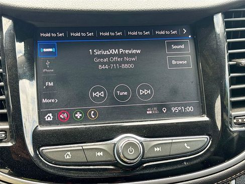 Used 2021 Chevrolet Trax LS w/ Tint and Cruise Package AWD/4WD image 14