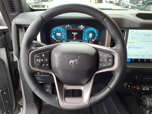 Used 2026 Ford Bronco Outer Banks AWD/4WD image 21