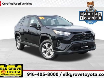 Certified 2024 Toyota RAV4 XLE