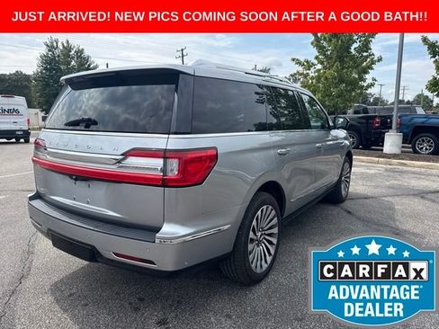 Used 2021 Lincoln Navigator Reserve w/ Luxury Package AWD/4WD image 5