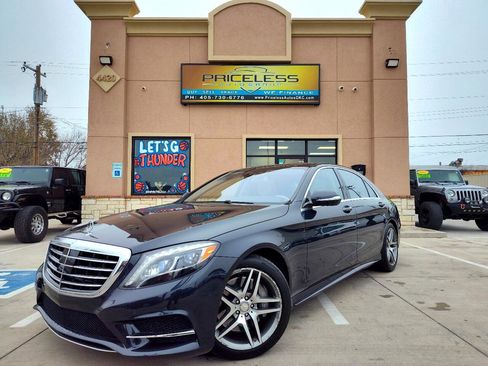 Used 2014 Mercedes-Benz S 550 Sedan image 56