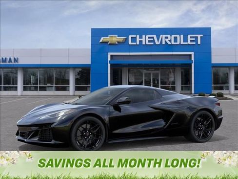 New 2026 Chevrolet Corvette Z06 image 2