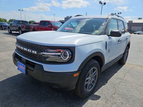 New 2026 Ford Bronco Sport Big Bend AWD/4WD image 4