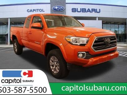 Used 2018 Toyota Tacoma SR5