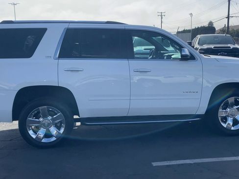 Used 2016 Chevrolet Tahoe LTZ image 10