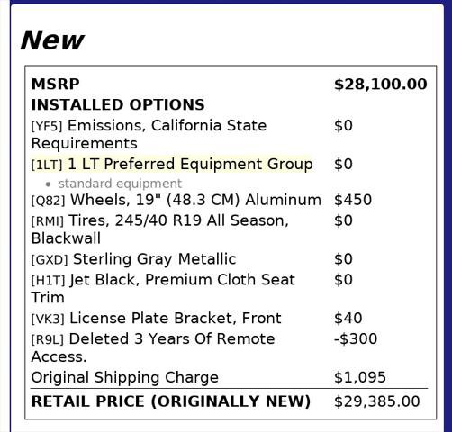 Used 2023 Chevrolet Malibu LT FWD image 4
