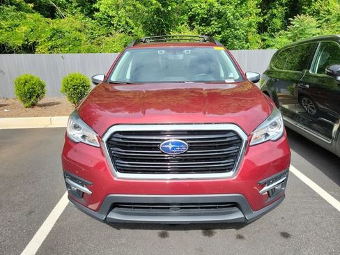 Used 2022 Subaru Ascent Touring w/ Popular Package #2A AWD/4WD image 2