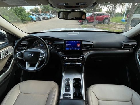 Used 2023 Ford Explorer Limited w/ Equipment Group 301A RWD image 10