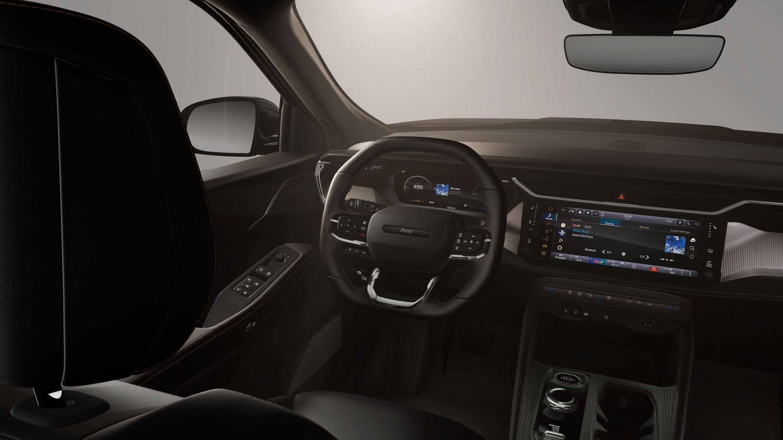 New 2026 Jeep Cherokee Limited AWD/4WD image 9