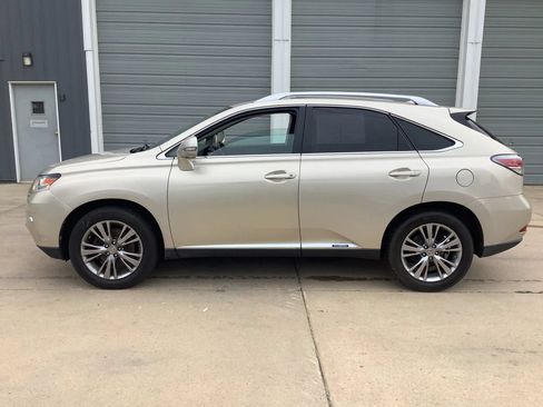 Used 2013 Lexus RX 450h AWD w/ Navigation Pkg image 5
