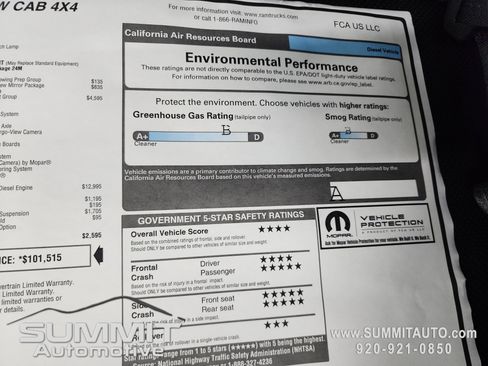 New 2026 RAM 2500 Limited image 46