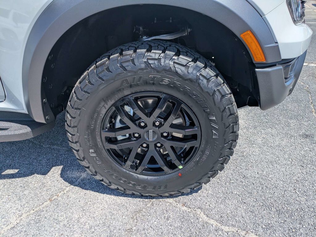 New 2026 Ford Ranger Raptor AWD/4WD image 11