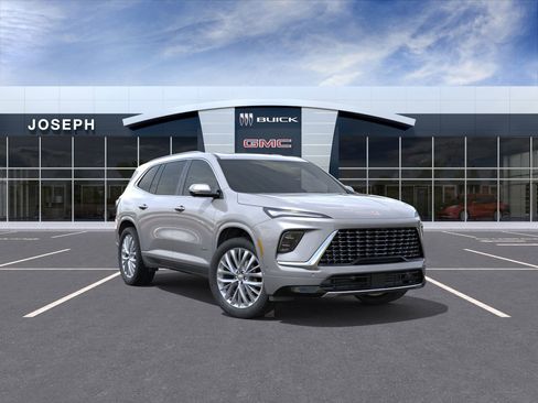 New 2026 Buick Enclave Avenir w/ Super Cruise Package FWD image 47