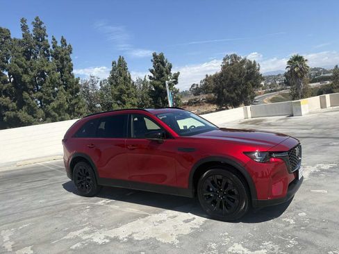 Used 2026 MAZDA CX-90 3.3 Turbo w/ Premium Sport Pkg AWD/4WD image 52