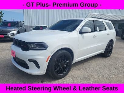 Used 2022 Dodge Durango GT
