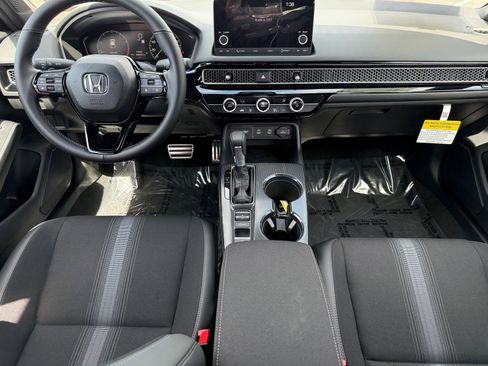 New 2026 Honda Civic Sport image 13