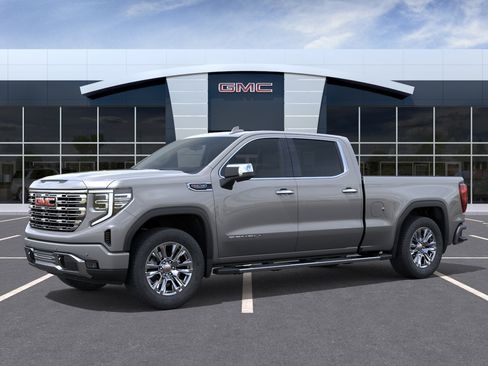 New 2026 GMC Sierra 1500 Denali w/ Technology Package AWD/4WD image 16