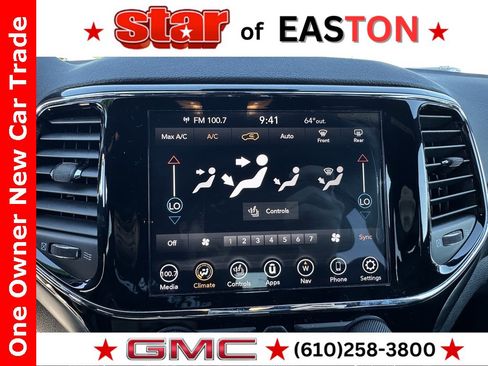 Used 2020 Jeep Grand Cherokee Altitude image 21