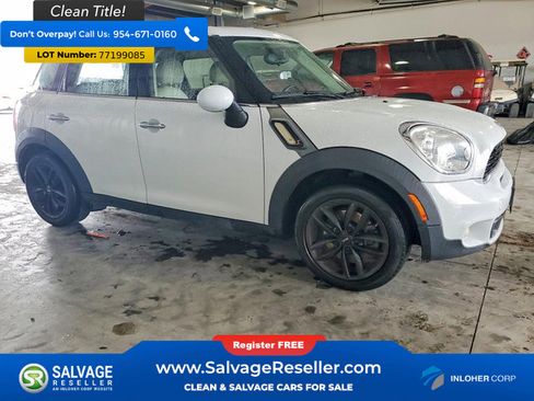 Used 2013 MINI Cooper Countryman S image 5