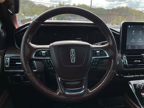 Used 2018 Lincoln Navigator Black Label w/ Cargo Package image 33