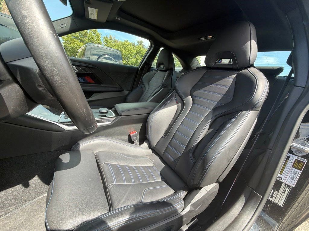 Used 2025 BMW M2 w/ Lighting Package RWD image 12