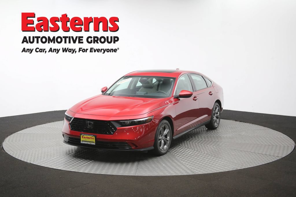 Used 2024 Honda Accord EX image 57
