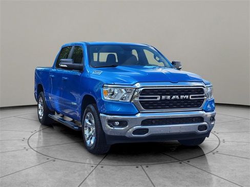 Certified 2022 RAM 1500 Big Horn image 14