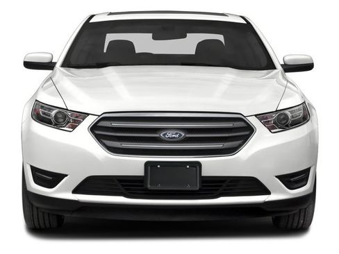 Used 2017 Ford Taurus SEL w/ Equipment Group 201A image 4